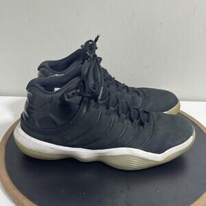 Jordan Super Fly MVP Shoes Mens Size‎ 10 Basketball 921203-002 Sneakers